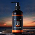 thumbnail image 4 of Gel de afeitar hidratante y protector con ingredientes hidratantes. Gel de afeitar para hombre. Suave y protector. Para pieles sensibles. Confortable. 210 ml por gel., 4 of 9