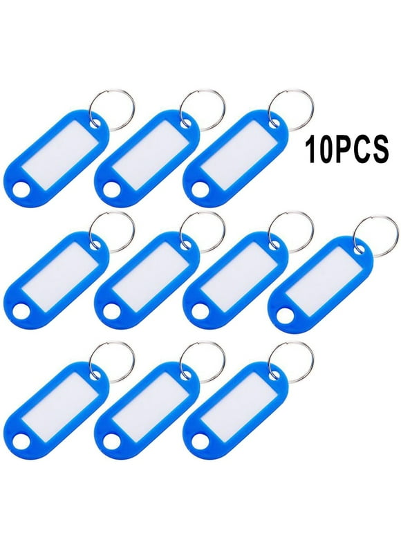Key Tags with Labels