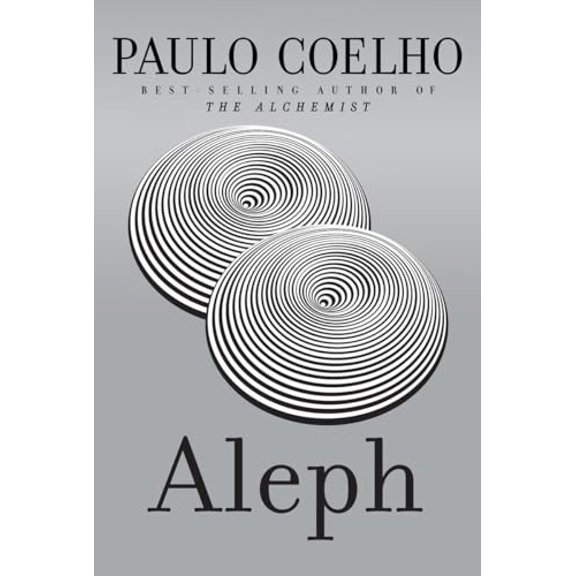 Pre-Owned Aleph (Hardcover) by Paulo Coelho