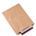thumbnail image 2 of A1BakerySupplies 100 Pack Brown Kraft Paper Bags Flat Merchandise Bags Gift Bags Shopping (7 X 10 In), 2 of 2
