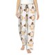 thumbnail image 1 of Balery Cute Bee Gnome Pantalones de pijama para mujer, pijamas ultraligeros, pantalones de estar por casa-XX-Large, 1 of 6