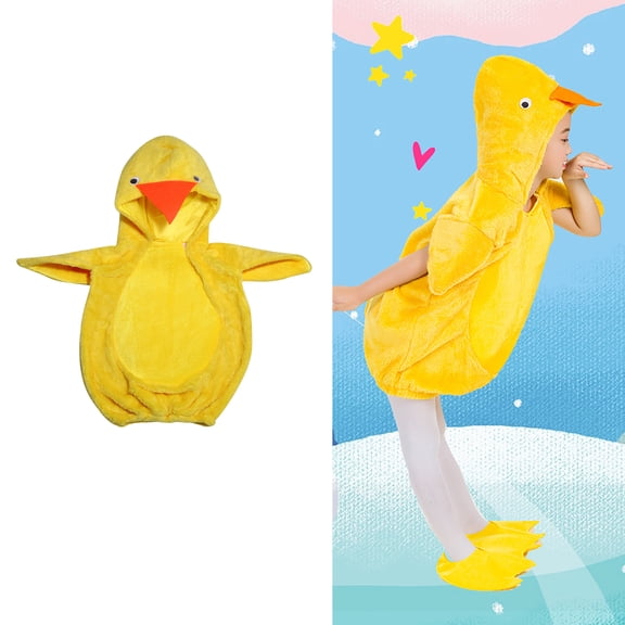 Toddler Easter Outfits for Girls Hooded Top Dress up Performance Clothes 2-3 Years Girls Outfits