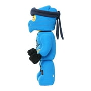 LEGO NINJAGO Jay Ninja Warrior 13 Plush Character