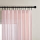 thumbnail image 2 of Cortinas Transparentes Joydeco 274 cm Beige para Sala de Estar, Set de 2 Paneles, 2 of 7