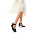 thumbnail image 7 of Dream Pairs Womens Square Toe block heel pumps, 7 of 7