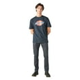 thumbnail image 2 of Dickies Men's Skinny Fit Double Knee Work Pants, 2 of 5
