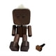 thumbnail image 1 of Figura de Hombre de Madera Tembloroso, Muñeco de Madera con Pies Temblorosos, Adorno para Salpicadero de Coche con Función de Aromaterapia B, 1 of 8