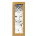 thumbnail image 2 of ArtToFrames 5" x 17" Classic Gold Picture Frame, 5x17 inch Gold MDF Poster Frame (WOM-4498),  Pack, 2 of 8