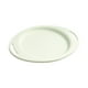 thumbnail image 2 of Muebles de oficina para el hogar de forma ovalada con placas en forma de oreja hechas de material plástico resistente al calor y a las caídas. Platos de carne para restaurante. Plato de comedor de plá, 2 of 6