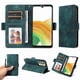 thumbnail image 1 of Funda GANGXUN para Samsung Galaxy A53 5G con diseño acolchado elegante, cuero PU, protección total y ajuste preciso, 1 of 5
