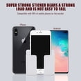thumbnail image 3 of SURJDE 2Pcs Phone Holder Wall Mounted, Phone Stand with Self Adhesive. Phone Holder for Shower/Charging.Compatible with iPhone and Android (2Pcs-Grey), 3 of 6
