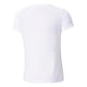 thumbnail image 5 of Playera Puma Juvenil Niños Active Tee Blanco Entrenamiento blanco S, 5 of 8