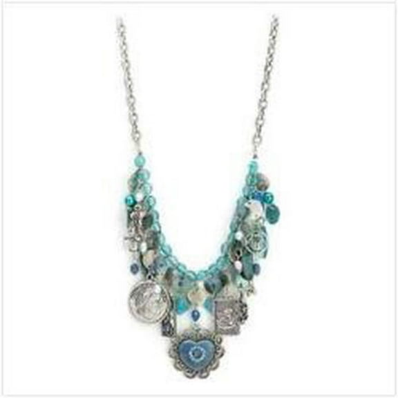 Eclectic Treasures Necklace