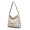 White-261, variant on Beach Vacation Palm Inspired Tote Bag - Spacious Lightweight Casual Sling Bag for Work, Shopping & Everyday Use