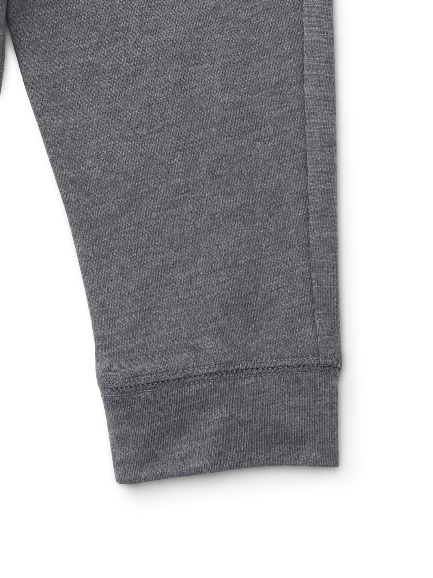Wonder Nation Toddler Boys Soft Jersey Jogger Pants, Sizes 18M-5T