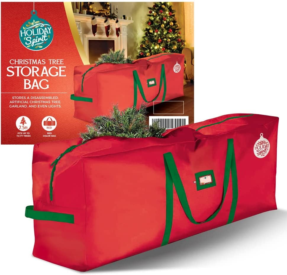 Christmas Tree Bag - A smart solution for tree removal – by Benson