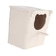 thumbnail image 3 of Caja de cría para aves, casa de incubación para jaula, nido de apareamiento para periquitos, agapornis y loros. Fácil instalación., 3 of 10