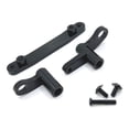 thumbnail image 1 of VONKY High Precision Steering Servo Saver Complete For 1/16 FMS 16102 Monster Trucks Black, 1 of 1