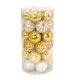 thumbnail image 4 of 30 bolas de Navidad, adornos navideños, colgantes para manualidades, decoración de bolas colgantes para celebración, vacaciones de Navidad,, 4 of 8