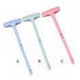 thumbnail image 2 of Housing Cleaning Window Washing Brushes Dust Tools Wet And Dry Scraper Doors Accessories Mesh Remover Squeegee Blue, 2 of 9