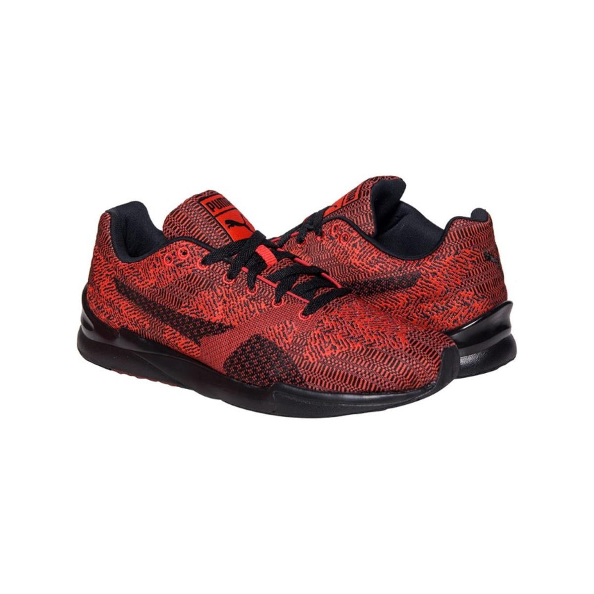 puma future xs500 men's woven jogger sneakers shoes