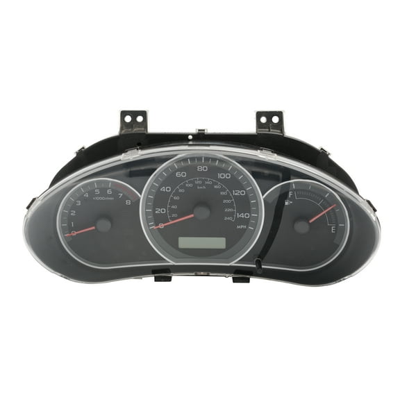 2008 Subaru Impreza Speedometer Instrument Gauge Cluster Part Number 85002FG13