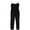 Black - black, variant on Ralph Lauren Womens Georgette Jumpsuit, Black, 14