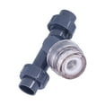 thumbnail image 2 of Filtros para tuberías de agua, filtros de riego por goteo de PVC Filtros tipo tubería de PVC Filtro de riego por goteo optimizado para la excelencia, 2 of 12