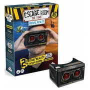 Identity Games [www.identity games.com] Escape Room The Game Virtual Reality Expansion Pack | 2 VR Adventures with Viewer Glasses & Smartphone App | Solve The Mystery Board Game for Adults and Teens