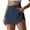 Dark Blue, variant on Women's High Waist Athletic Skort with Pockets Lightweight, Quick-Dry Tennis Skirt for Running, Golf, Workout, Navy Blue