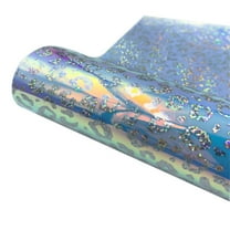 Wovilon Heat Transfer Paper Holographic Color-Changing Series Thermal Transfer Htv Lettering Film