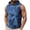 Tops-81Multicolor, variant on Gamivast Sun Protection Hoodie for Men Zip up Muscle Fit Sleeveless Sun Hoodie Lightweight Breathable Athletic Hoodie with Camo Pattern for Outdoor Wear