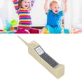 thumbnail image 1 of Vintage Brick Cell Phone Model, 80s 90s Simulation Photographic Props for Nostalgic Decor, 1 of 7