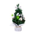 thumbnail image 1 of Árbol de Navidad artificial Yuyangstore Adorno de mesa Navidad, 1 of 8