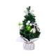thumbnail image 1 of Árbol de Navidad de mesa, decoraciones navideñas DIY, árboles de Navidad pequeños, adornos colgantes Argén, 1 of 9