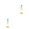 thumbnail image 3 of Paquete de 12 sedal de pesca Eigraketly con toboganes pesos señuelos conectores con broches de presión accesorios giratorios agua dulce Verde 2Conjunto, 3 of 6