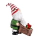 thumbnail image 5 of Adorno de Resina de Papá Noel Sin Rostro Pintado, 5 of 5