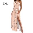 thumbnail image 5 of Élégante Anotherchill pour Femmes pour l'Été Robe Confortable pour Femmes Robe de Soirée Aguichant Robe de Fête pour Femmes Anotherchill Robe Décontractée pour Femmes Rose 3TG, 5 of 5