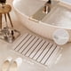 thumbnail image 3 of Alfombra de baño Summer&Kiss Stone, de secado rápido, superabsorbente, 60 x 40 cm, 3 of 7