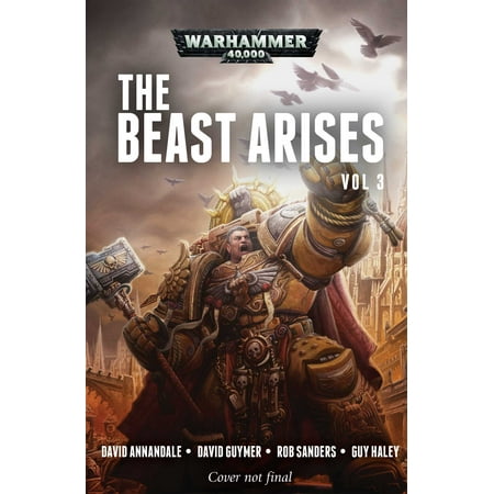 The Beast Arises: Volume 3 (Best Medieval Fantasy Novels)