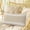Brown, variant on Grey Striped Queen Size Pillow Cover,Pillowcase Protectors with Zipper,Breathable Decorative Throw Pillow Case Cover,Luxurious White Stripes Modern Abstract Art Pillow Shams for Couch Sofa 20x30Inch