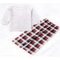 thumbnail image 3 of Pyjamas de Noël Assortis pour Adultes et Enfants Ensemble de Pyjamas, 3 of 7
