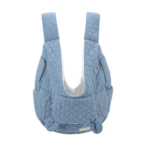 Mochila para mascotas Strade Fareast Limited mochila para cachorros portátil moderna azul
