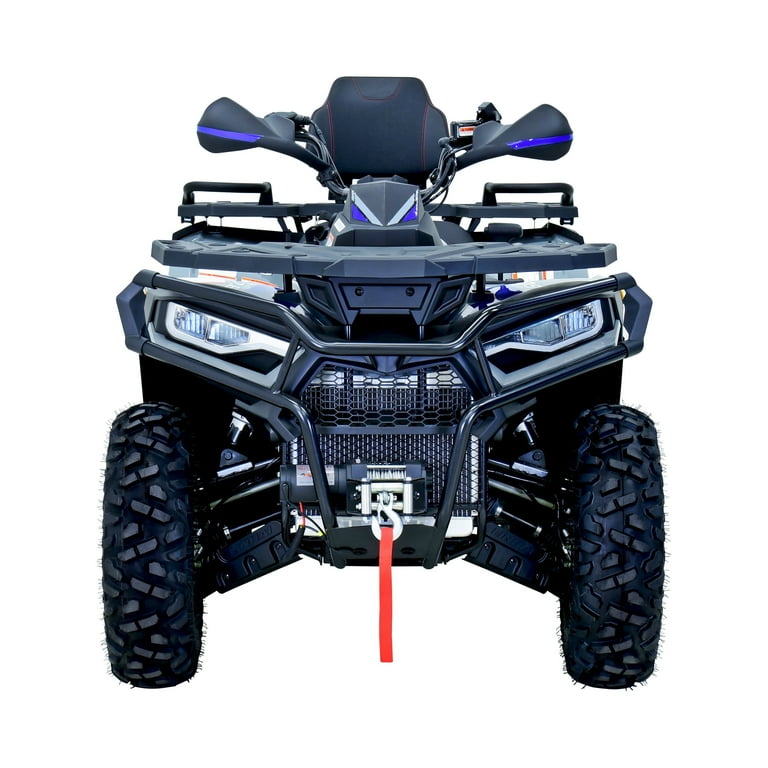 Massimo Motor ATV, Quad 585cc 45 HP EFI 4 Stroke, Gas powered