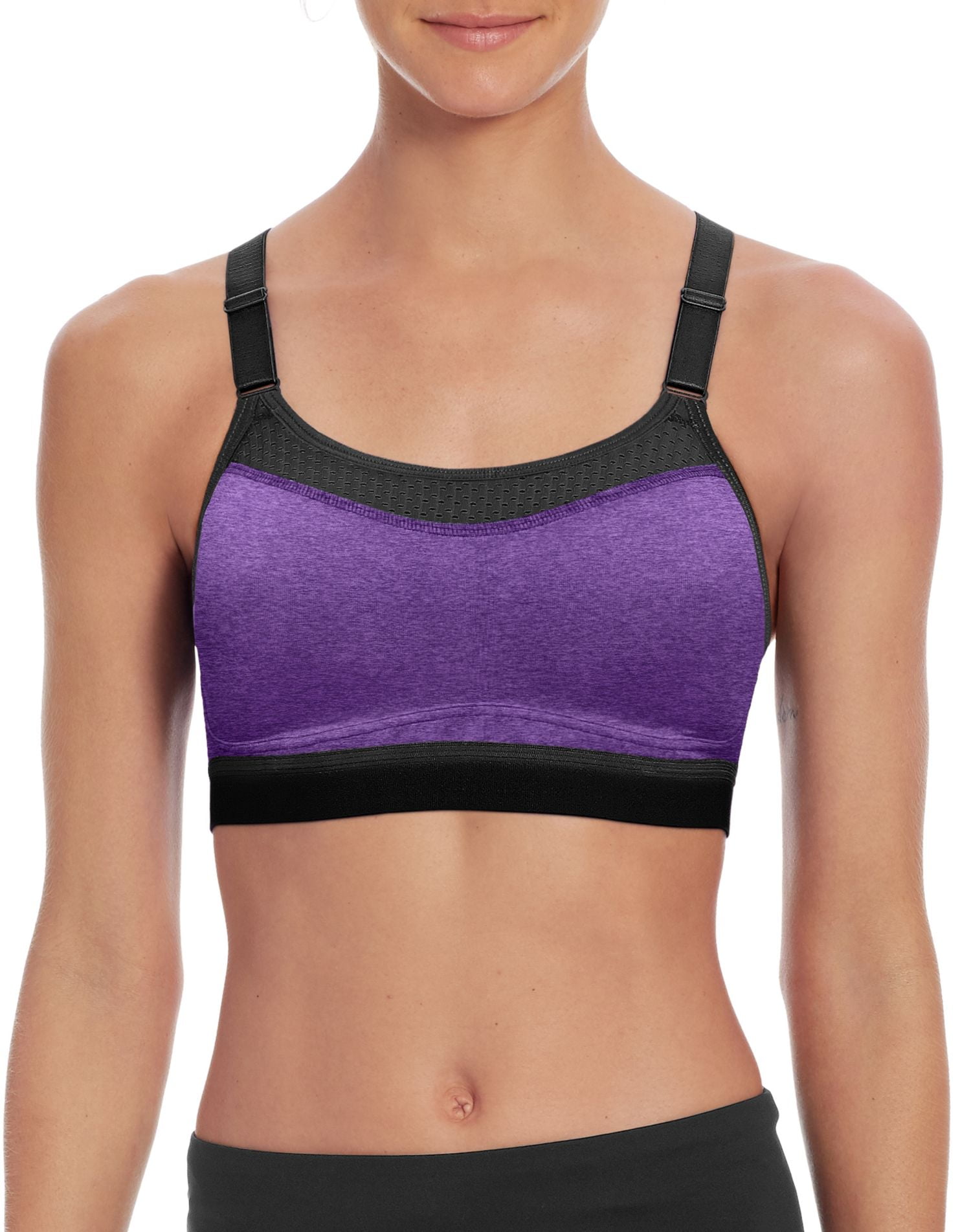 no show sports bra
