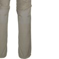 thumbnail image 3 of Kariban Mens Zip-off Multi-Pocket Work Pants/Pants (Pack of 2), 3 of 4