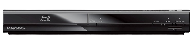 Magnavox NB500MG1F Blu-ray Disc Player (New) - image 2 of 2