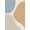 Beige, Pattern 1, variant on ODIKA 6'x9' Beige Olive Soft Floral Elegance Washable Area Rug Charming Botanical Design for Cozy Spaces for Family Room, Living Mater Bedroom, Non-Slip, Easy Care