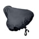thumbnail image 1 of Funda para asiento de bicicleta con accesorios de bicicleta con cordón para montar Negro, 1 of 10