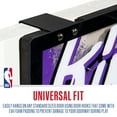 thumbnail image 5 of Franklin Sports NBA Sacramento Kings Over the Door Basketball Hoop - Kids Indoor Basketball Hoop with Mini Basketball - NBA Fan Shop Mini Hoop for Bedroom + Office - Over the Door Mini Hoop Set, 5 of 13